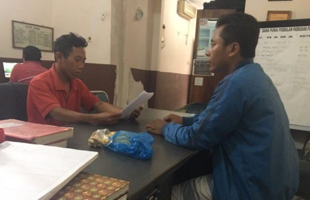 Sita 5 butir Pil Ekstasi, Polisi Bekuk Ucok si Peluncur Narkoba