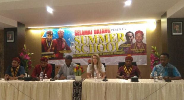 IMCS Bantu Dirikan Masjid di NTT