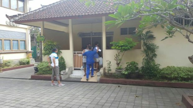 Kejaksaan Gelar POR, Pengadilan Denpasar Sepi