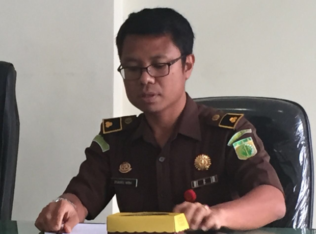 Kerugian Negara Belum Turun, Kejaksaan Belum Tahan Tersangka Korupsi Senderan Tukad Mati