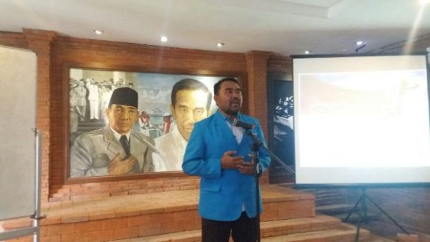 KNPI Bali Gandeng Rektor se-Indonesia Bendung Radikalisme