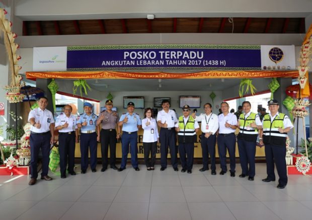 Mudik Lebaran, Ngurah Rai Catat Pergerakan 1,2 Juta Penumpang