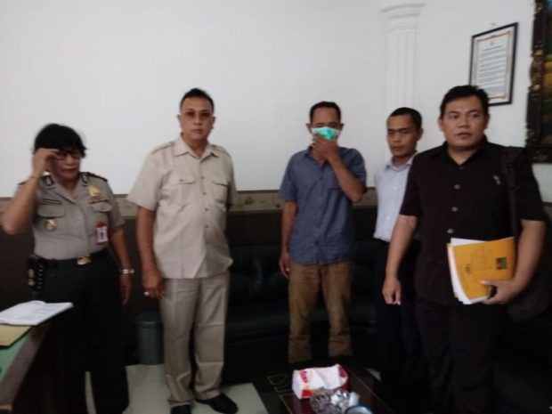 Kadali Pembeli Rp 536 Juta, Penipu Jual Tanah Dilimpahkan ke Kejati Bali