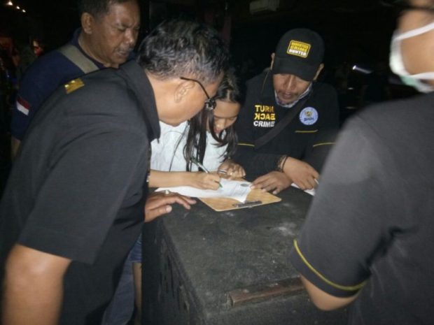 Usai Kerobokan-Polisi Sasar Dua Diskotik, 4 Orang Diamankan Positif Narkoba