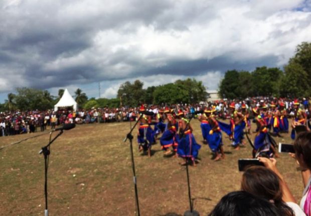 Kunjungan Wisatawan Meningkat di Parade Kuda Sandewood dan Festival Tenun Ikat