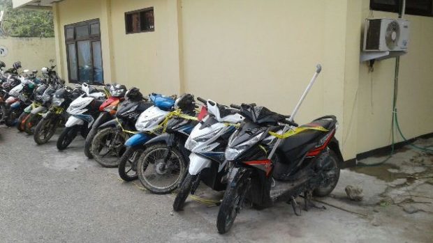 Hilangkan Barang Bukti, Pelaku Curanmor di Kupang Tukar Hasil Curian dengan Seekor Sapi