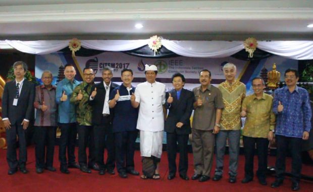 STIKOM Bali Gelar Konferensi Internasional Tentang Cyber dan IT