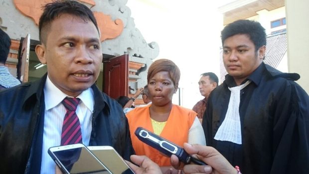 Hanya Karena Balas Budi, Bule Afsel Ini Nekat Bawa Sabu ke Indonesia