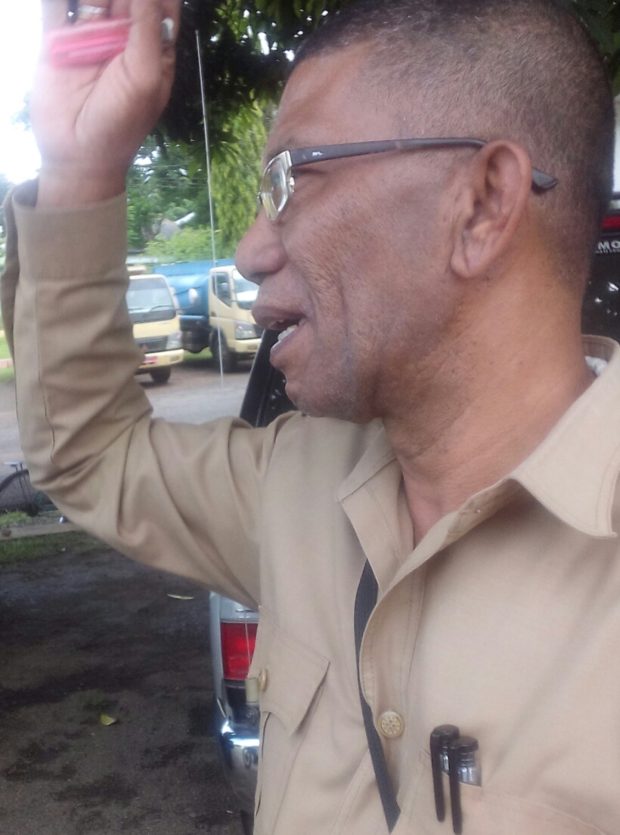 Tagih Kerugian di Proyek Pasar Larantuka, Bupati Flotim Tunggu Kehadiran Kontraktor