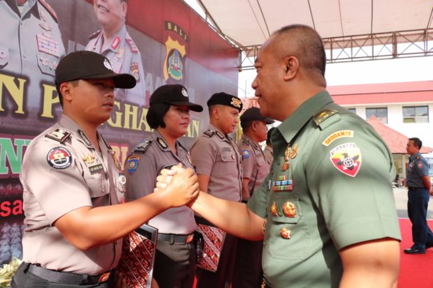 Perampas Senjata Brimob Sudah Direncanakan