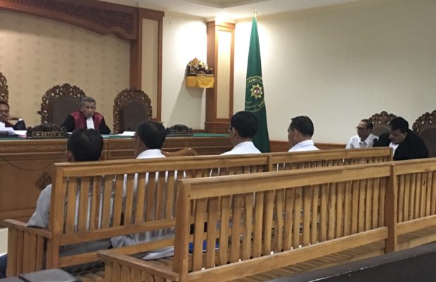 Kasus Korupsi Rp 250 Ribu, Jaksa Minta Hadirkan Kadishub Badung