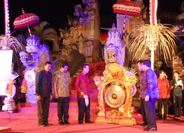 Sosialisasi Hasil Pembangunan dan Semangat Kebangsaan Melalui Pameran