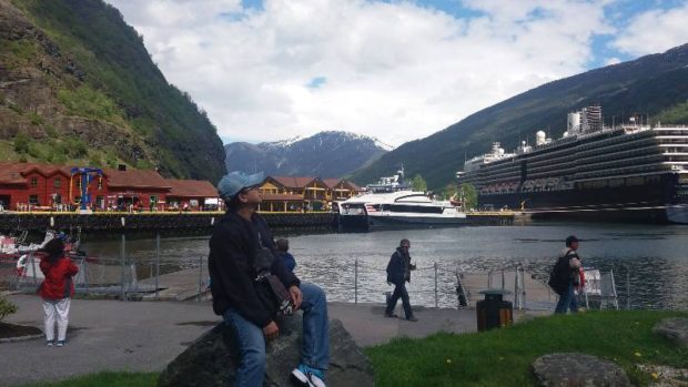 Petrus Pati Belile, Putra Adonara Ini Berkarir di Kapal Pesiar