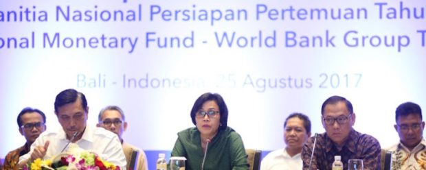 Indonesia Siap Menjadi Tuan Rumah IMF-WBG Annual Meetings 2018: Voyage to Indonesia