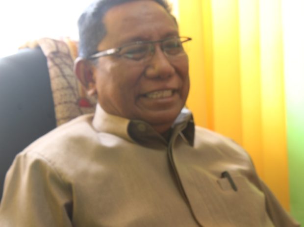 LHP Proyek Pasar Larantuka Siap Diterbitkan