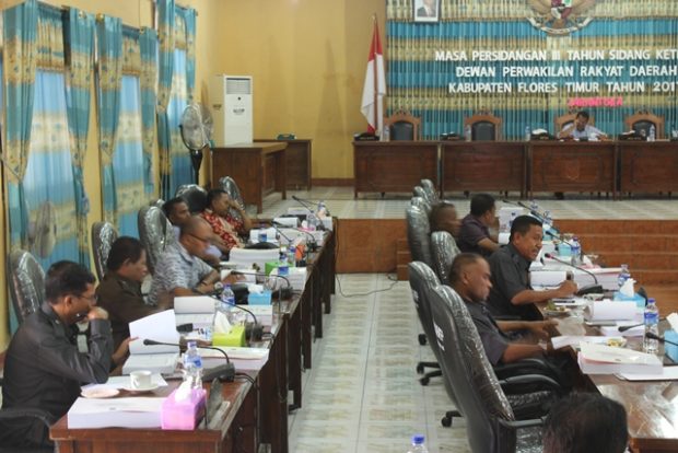 Empat Parpol di Flotim “Dijepit” BPK NTT Akibat Tidak Serahkan LPJ