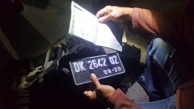 Warga Jalan Ratna Digemparkan Penemuan Tas Ransel Tanpa Pemilik, Ini Isinya