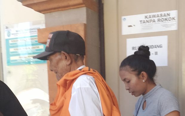Cabuli Bocah 8 Tahun, Pekak 78 Tahun Terancam Habiskan Masa Tua di Penjara