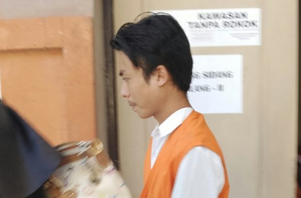 Jadi Kurir Sabu, Pria Ini Terancam 12 Tahun Penjara