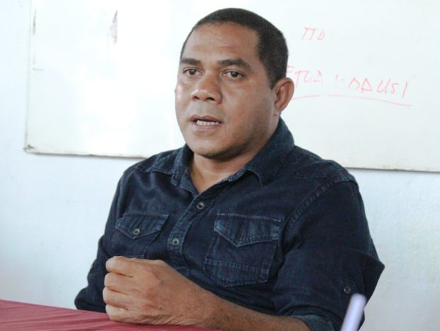 Bupati Flotim Perintahkan Irda Periksa PPK dan Kadis Perindag