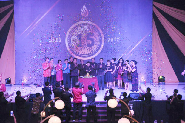 Setelah 15 Tahun Menyandang STMIK STIKOM Bali – Bulan Depan Menjadi Institut Teknologi dan Bisnis STIKOM Bali