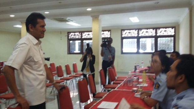 Tinjau Penerimaan CPNS di Bali, Menpan RB Tegaskan Jangan Percaya Joki dan Calo