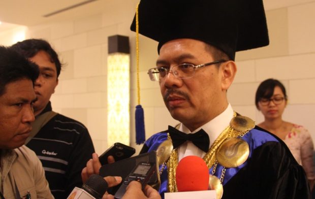 STIKOM Bali Wisuda 276 Sarjana