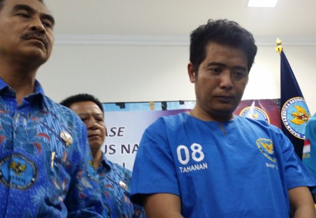 Bandar Narkoba Jaringan Palembang-Aceh-Madiun-Bali Ditangkap BNN