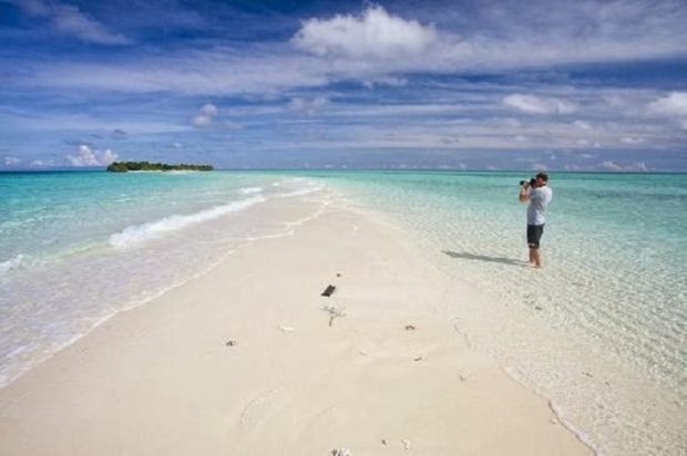 Lima Pantai Cantik yang Wajib Dikunjungi di Pulau Semau NTT