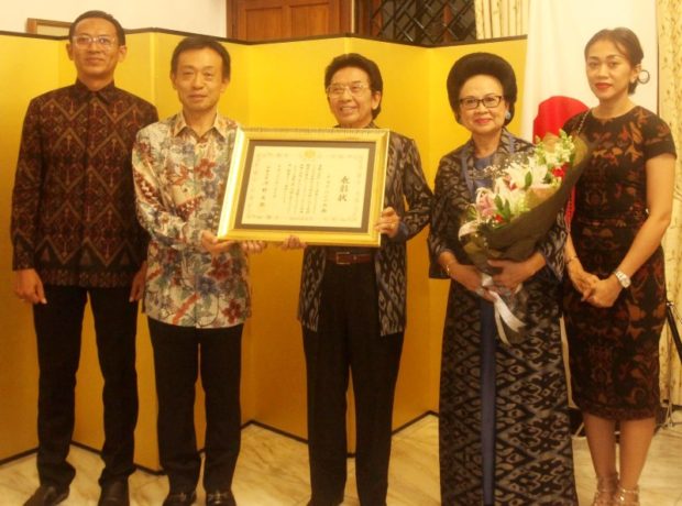 Prof. Dr. I Made Bandem, MA dan Diplomasi Kebudayaan Bali – Jepang