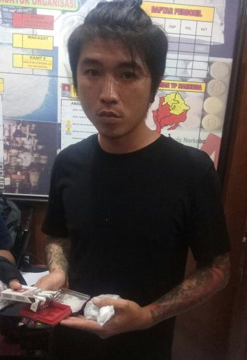 Simpan Hasis dari Nepal, Distributor Telur Ditangkap