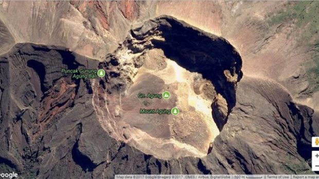 Gunung Agung Awas, BNPB Pasang Sirine Peringatan Dini