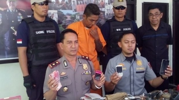 Bobol Isi Rumah untuk Modal Nikah, Duda Dipenjara
