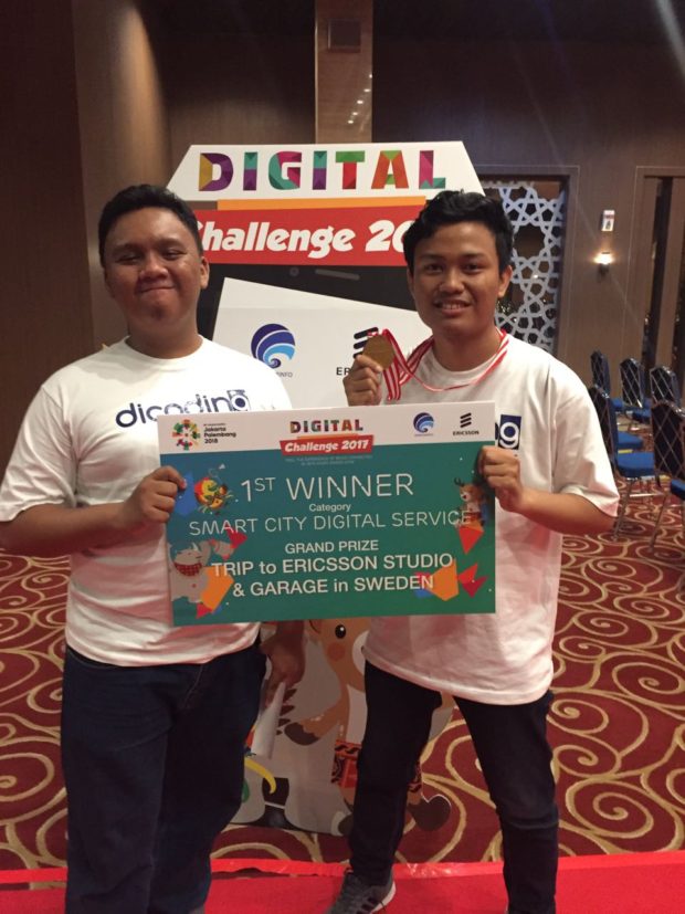 Games Connect, Aplikasi Buatan Mahasiswa STIKOM Bali Untuk Asian Games ke-18