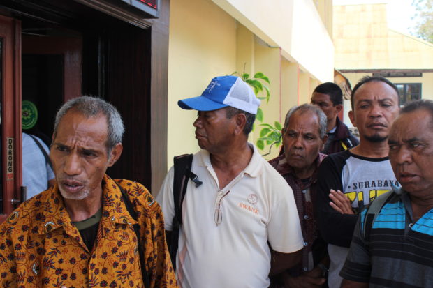 Mantan Nasabah Mitra Tiara Minta Niko Ladi Kembalikan Uang – Sidang Mediasi Mentok