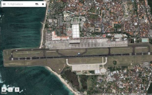 Angkasa Pura Putuskan Bandara Bali “Masih Tutup” Sampai Kamis Esok