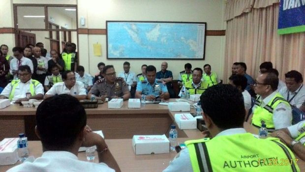Bandara Ngurah Rai Telah Dibuka