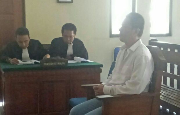 Sidang Kasus Jual Beli 19.000 Pil Ekstasi-JPU Sebut PN Denpasar Berwenang Mengadili Perkara Terdakwa Dedi Setiawan