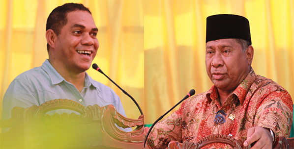 Bupati Flotim Belum Lupa Janjinya Untuk Warga Lamakera