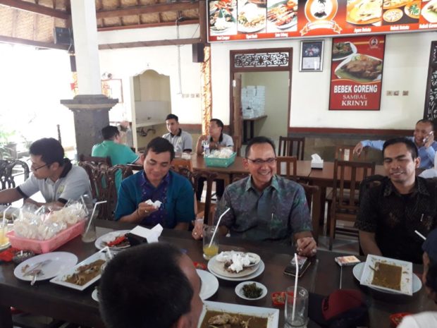 Kajari Denpasar Janji Buka-bukaan, Komit Berantas Korupsi