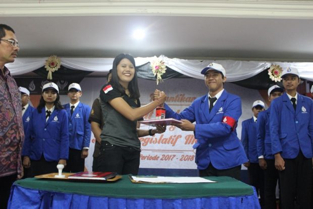 Senat Mahasiswa STIKOM Bali Habiskan Anggaran Rp 327 Juta