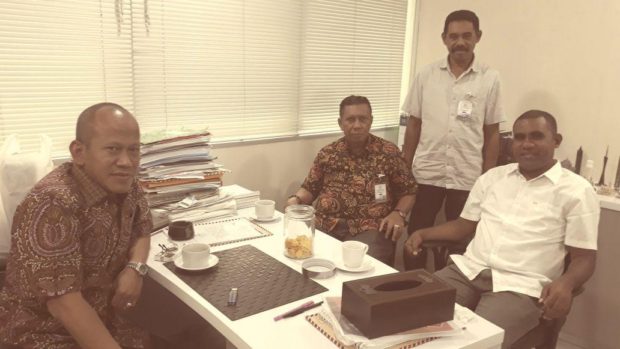 Pempus Kucurkan 20 M Untuk Pembangunan RS Adonara, 10 M Untuk RSUD Larantuka