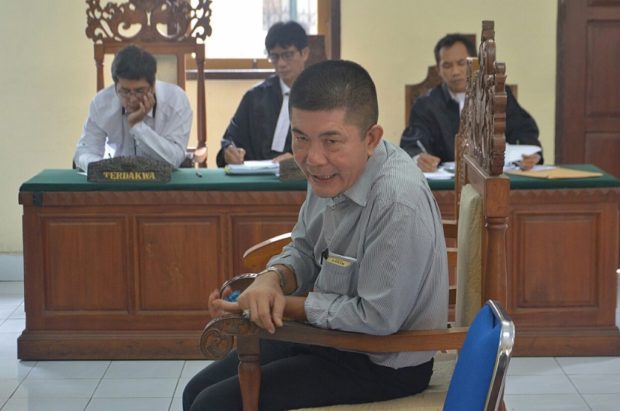 Sidang Willy Akasaka-Dikonfrontir, Saksi Polisi Bantah Gunakan Kekerasan Saat Penangkapan