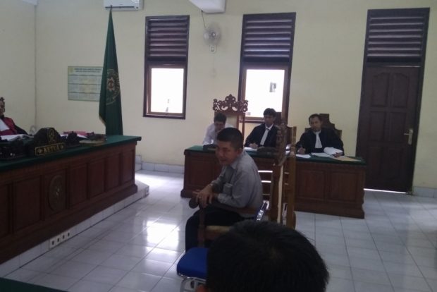 Hakim Tetap Ingin Bos Akasaka Hadir dan Bersaksi untuk Willy