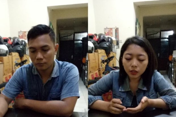 Astaga, Pasangan Zinah Digerebek, WIL-nya Hamil 2 Bulan