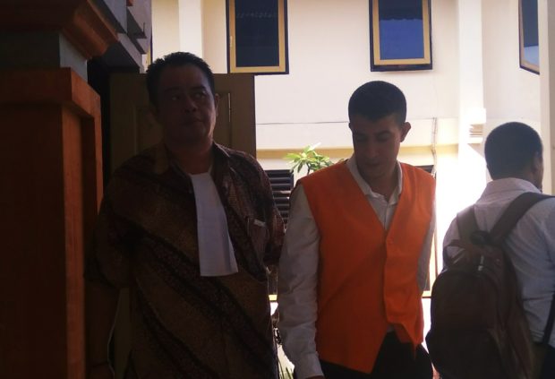 Curi Kartu Kredit, WN Algeria Dituntun 18 Bulan