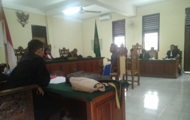 Sidang kasus 19 Ribu Pil Ekstasi-Jadi Saksi, Penyidik Bantah “Paksa” Iskandar Halim Tandatangani BAP