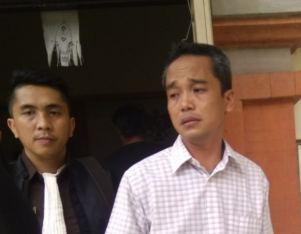 Gelapkan Uang Penjualan Oli, Mantan Kacab PT. PLB Dihukum 3,5 Tahun Penjara