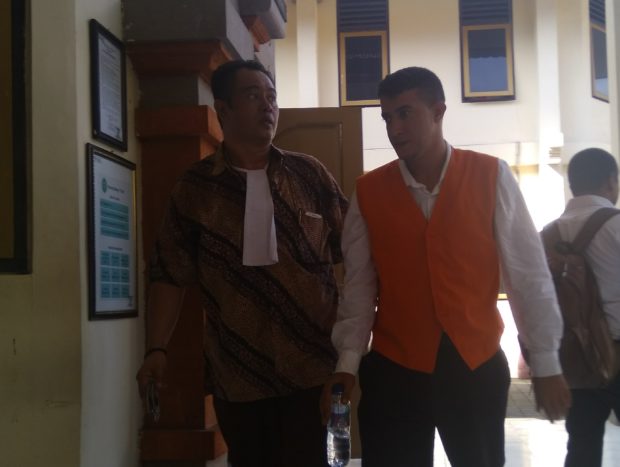 Maling Kartu Kredit, WN Algeria Divonis 11 Bulan Penjara