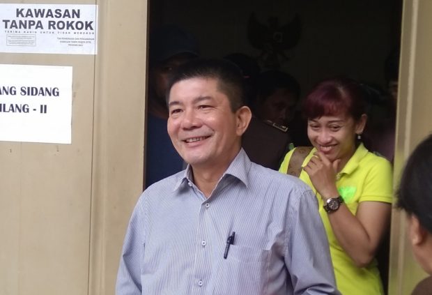 Jerry Bantah Willy Punya Jabatan dan Ruangan Sendiri di Akasaka
